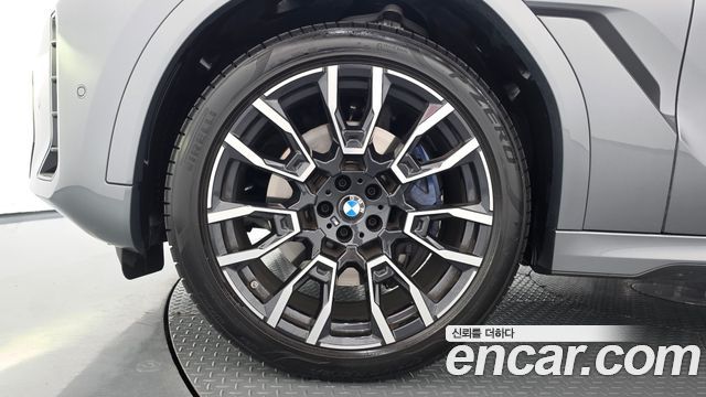BMW X6 (G06) xDrive40i M Sport 2026 — фото 5