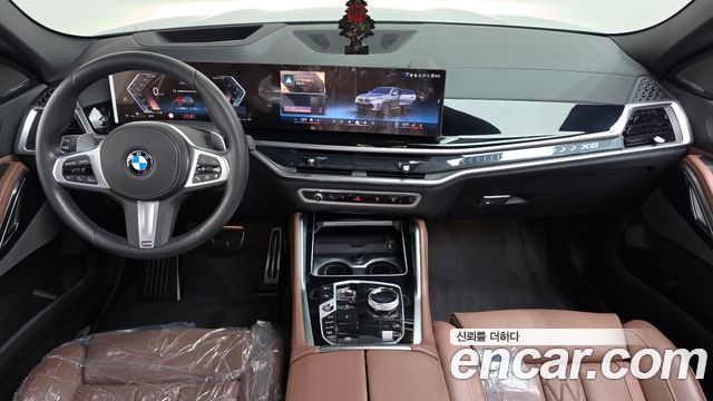 BMW X6 (G06) xDrive40i M Sport 2026 — фото 7