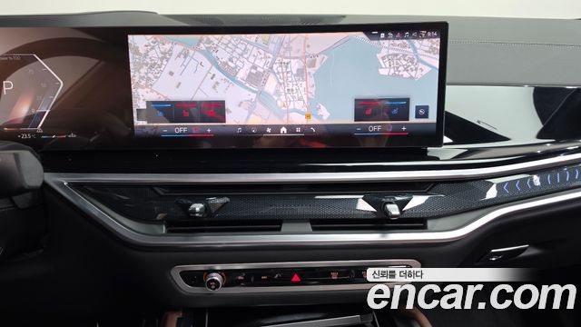 BMW X6 (G06) xDrive40i M Sport 2026 — фото 12
