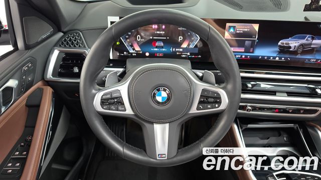 BMW X6 (G06) xDrive40i M Sport 2026 — фото 13
