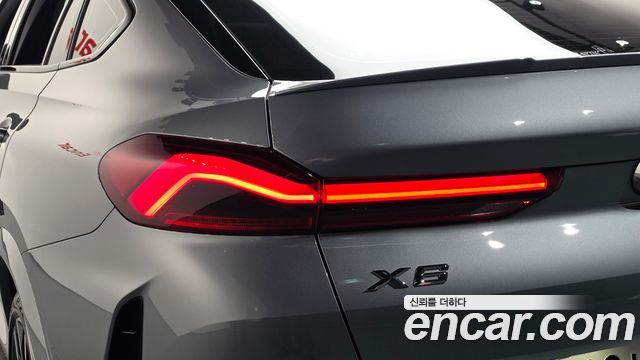BMW X6 (G06) xDrive40i M Sport 2026 — фото 23