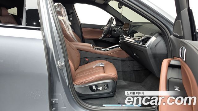 BMW X6 (G06) xDrive40i M Sport 2026 — фото 26