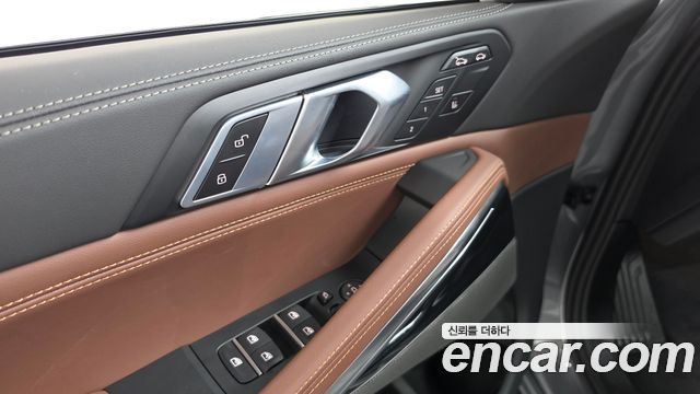 BMW X6 (G06) xDrive40i M Sport 2026 — фото 28