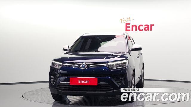 KG Mobility (SsangYong) Very New Tivoli Diesel 1.6 2WD V5 2020 — фото 3