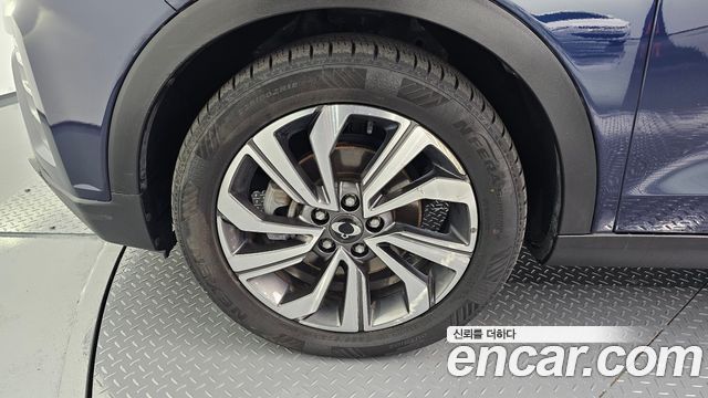 KG Mobility (SsangYong) Very New Tivoli Diesel 1.6 2WD V5 2020 — фото 5