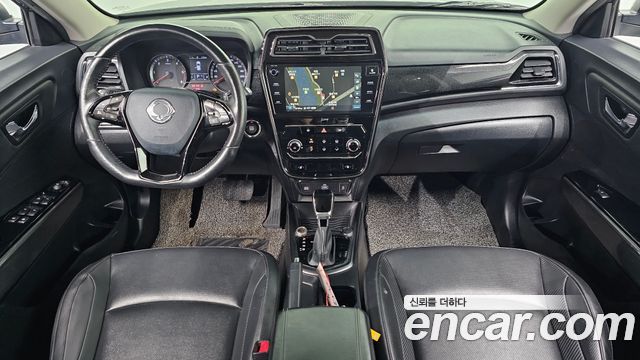KG Mobility (SsangYong) Very New Tivoli Diesel 1.6 2WD V5 2020 — фото 7