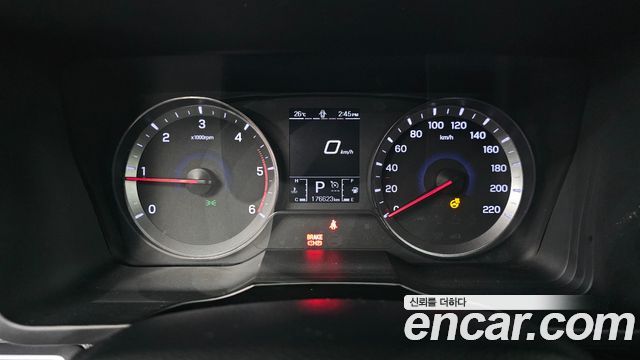 KG Mobility (SsangYong) Very New Tivoli Diesel 1.6 2WD V5 2020 — фото 8