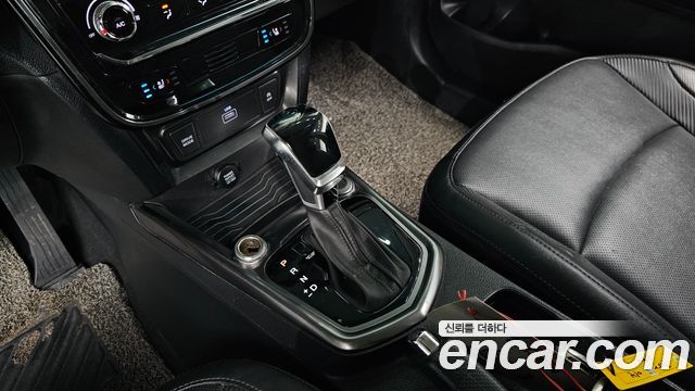KG Mobility (SsangYong) Very New Tivoli Diesel 1.6 2WD V5 2020 — фото 9