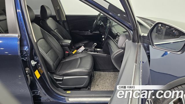 KG Mobility (SsangYong) Very New Tivoli Diesel 1.6 2WD V5 2020 — фото 10