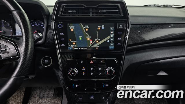 KG Mobility (SsangYong) Very New Tivoli Diesel 1.6 2WD V5 2020 — фото 12