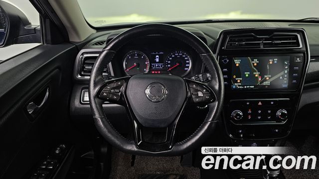 KG Mobility (SsangYong) Very New Tivoli Diesel 1.6 2WD V5 2020 — фото 13