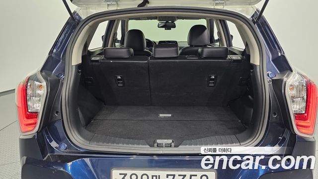 KG Mobility (SsangYong) Very New Tivoli Diesel 1.6 2WD V5 2020 — фото 15