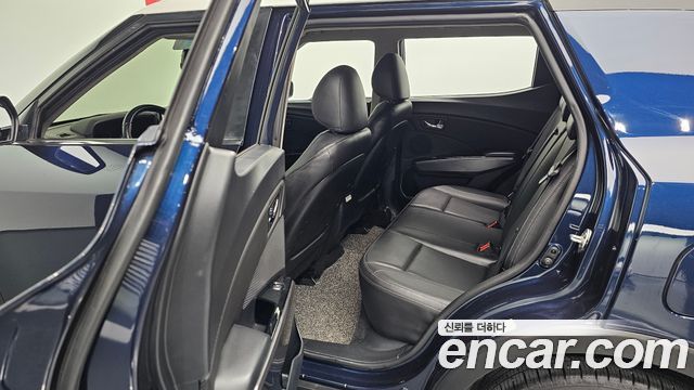 KG Mobility (SsangYong) Very New Tivoli Diesel 1.6 2WD V5 2020 — фото 16