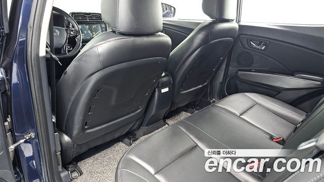 KG Mobility (SsangYong) Very New Tivoli Diesel 1.6 2WD V5 2020 — фото 17