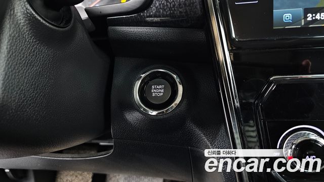KG Mobility (SsangYong) Very New Tivoli Diesel 1.6 2WD V5 2020 — фото 20