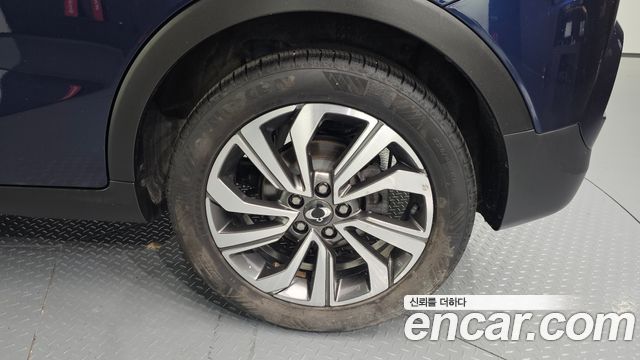 KG Mobility (SsangYong) Very New Tivoli Diesel 1.6 2WD V5 2020 — фото 21