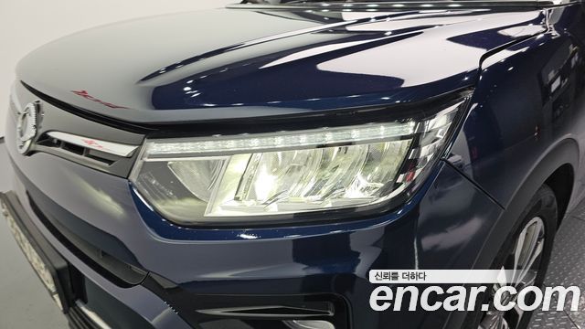 KG Mobility (SsangYong) Very New Tivoli Diesel 1.6 2WD V5 2020 — фото 22