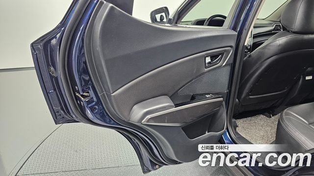 KG Mobility (SsangYong) Very New Tivoli Diesel 1.6 2WD V5 2020 — фото 25