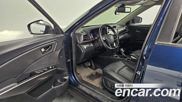 KG Mobility (SsangYong) Very New Tivoli Diesel 1.6 2WD V5 2020 — фото 26
