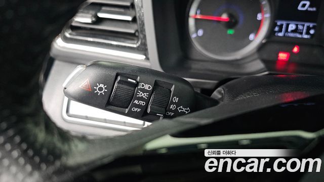 KG Mobility (SsangYong) Very New Tivoli Diesel 1.6 2WD V5 2020 — фото 28