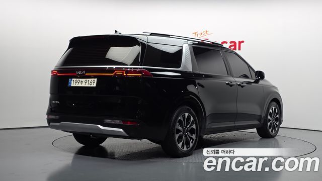 Kia Carnival (IV) Gasoline 9-Seater Prestige 2023 — фото 2