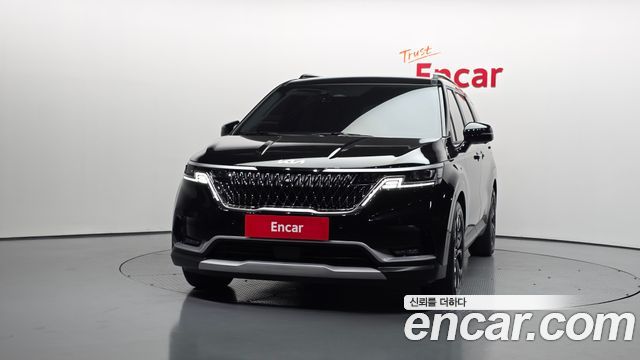 Kia Carnival (IV) Gasoline 9-Seater Prestige 2023 — фото 3