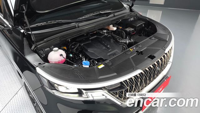 Kia Carnival (IV) Gasoline 9-Seater Prestige 2023 — фото 6
