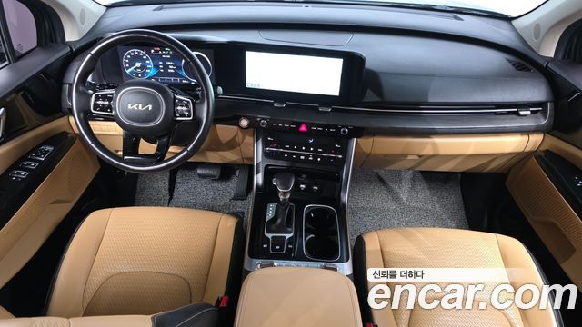 Kia Carnival (IV) Gasoline 9-Seater Prestige 2023 — фото 7