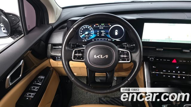 Kia Carnival (IV) Gasoline 9-Seater Prestige 2023 — фото 13