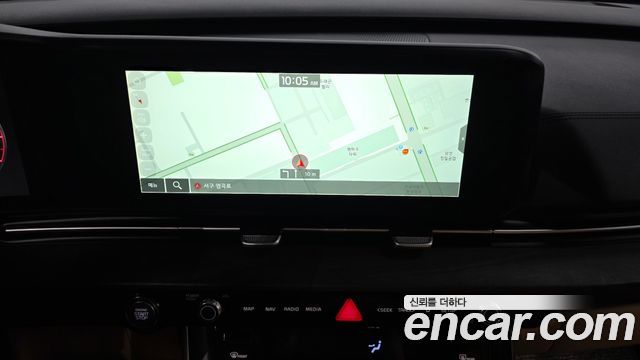 Kia Carnival (IV) Gasoline 9-Seater Prestige 2023 — фото 14