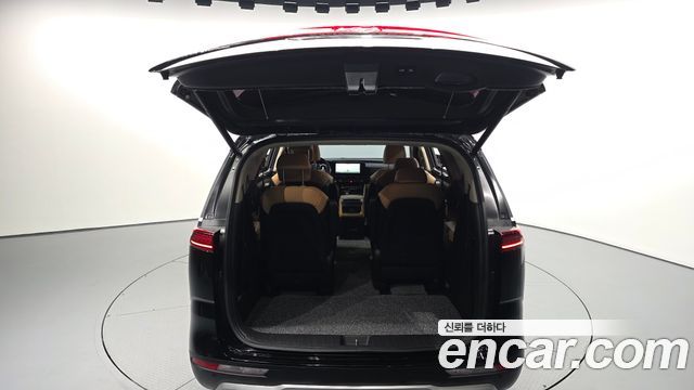 Kia Carnival (IV) Gasoline 9-Seater Prestige 2023 — фото 20