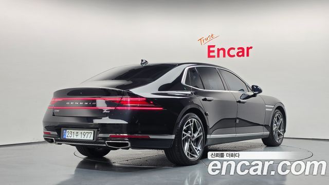 Genesis G90 (RS4) Gasoline 3.5 Turbo AWD 2025 — фото 2