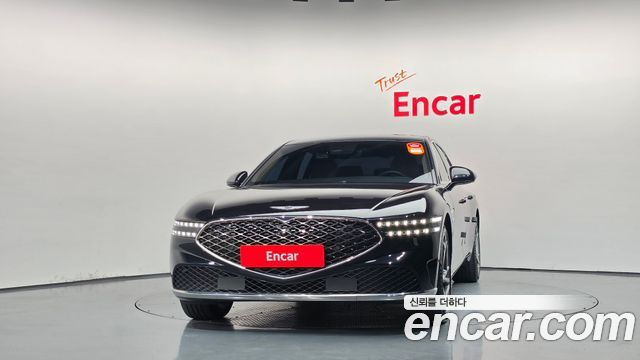 Genesis G90 (RS4) Gasoline 3.5 Turbo AWD 2025 — фото 3