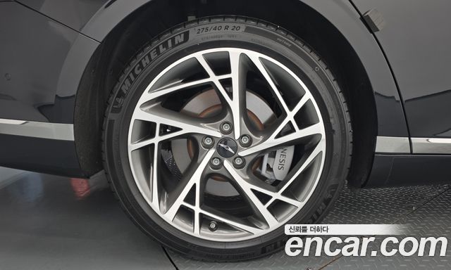 Genesis G90 (RS4) Gasoline 3.5 Turbo AWD 2025 — фото 5