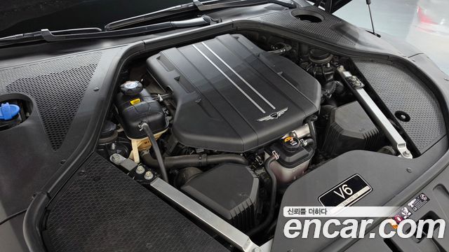 Genesis G90 (RS4) Gasoline 3.5 Turbo AWD 2025 — фото 6