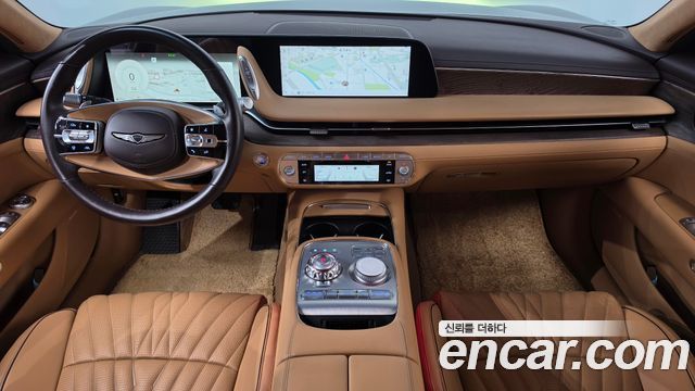 Genesis G90 (RS4) Gasoline 3.5 Turbo AWD 2025 — фото 7