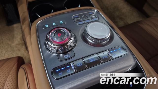Genesis G90 (RS4) Gasoline 3.5 Turbo AWD 2025 — фото 9