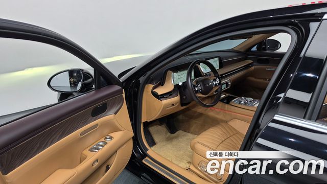Genesis G90 (RS4) Gasoline 3.5 Turbo AWD 2025 — фото 10