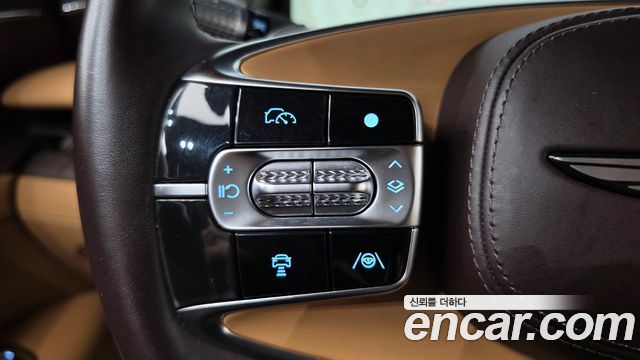 Genesis G90 (RS4) Gasoline 3.5 Turbo AWD 2025 — фото 16
