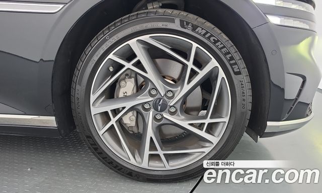 Genesis G90 (RS4) Gasoline 3.5 Turbo AWD 2025 — фото 21