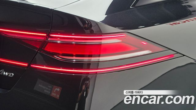 Genesis G90 (RS4) Gasoline 3.5 Turbo AWD 2025 — фото 23