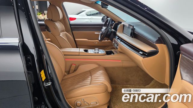 Genesis G90 (RS4) Gasoline 3.5 Turbo AWD 2025 — фото 26