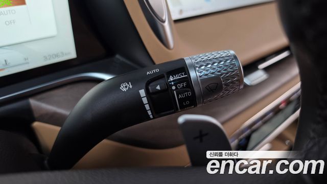 Genesis G90 (RS4) Gasoline 3.5 Turbo AWD 2025 — фото 27