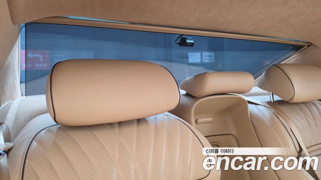 Genesis G90 (RS4) Gasoline 3.5 Turbo AWD 2025 — фото 30