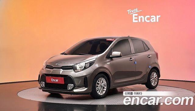 Kia Morning Urban (JA) Prestige