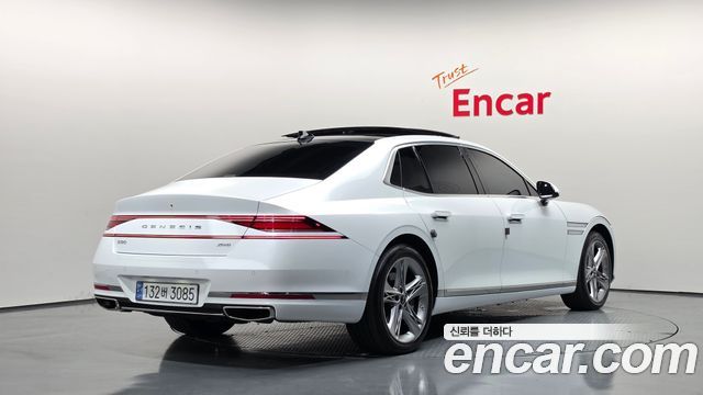 Genesis G90 (RS4) Gasoline 3.5 Turbo AWD 2023 — фото 2