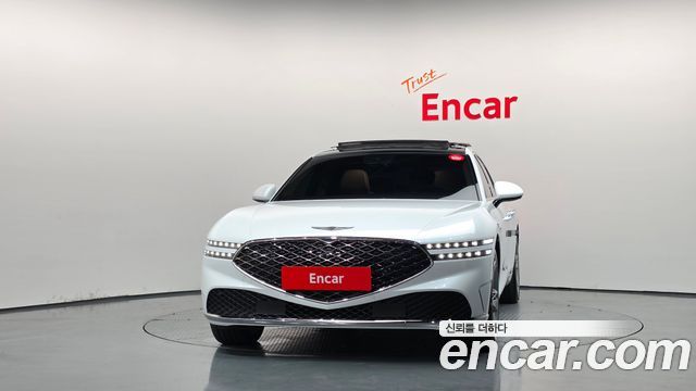 Genesis G90 (RS4) Gasoline 3.5 Turbo AWD 2023 — фото 3