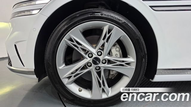 Genesis G90 (RS4) Gasoline 3.5 Turbo AWD 2023 — фото 5