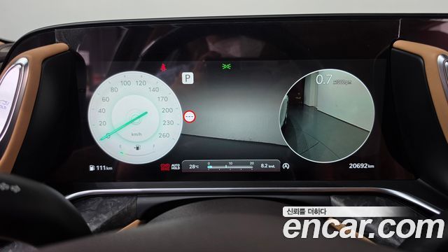 Genesis G90 (RS4) Gasoline 3.5 Turbo AWD 2023 — фото 8