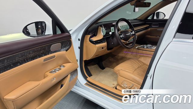 Genesis G90 (RS4) Gasoline 3.5 Turbo AWD 2023 — фото 10